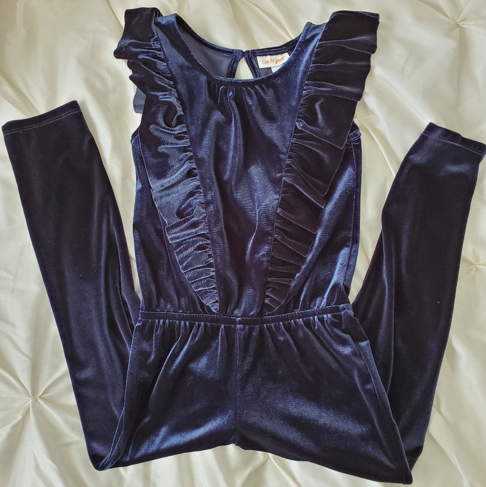 Cat & Jack jumpsuit